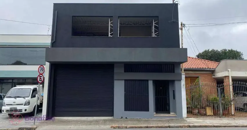 Casa com 3 dormitórios à venda, 153 m² por R$ 2.000.000,00 - Jardim Paris - Jundiaí/SP