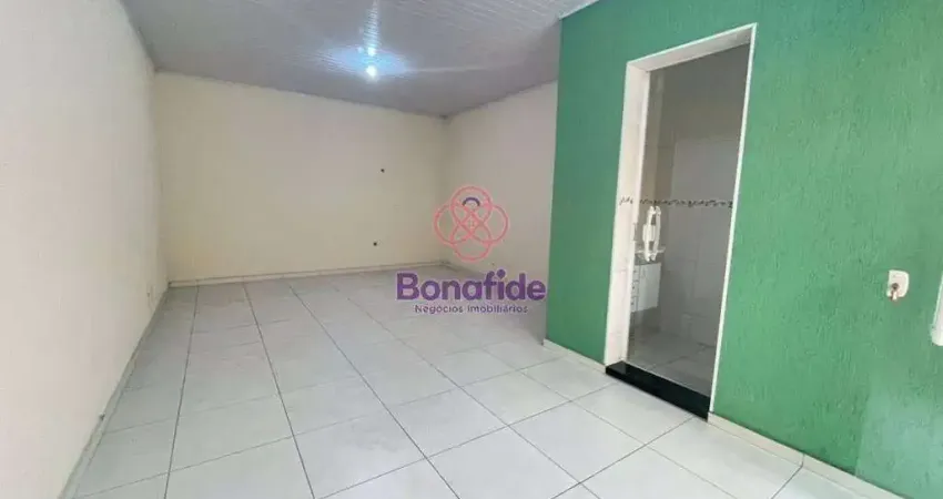 Kitnet com 1 dormitório para alugar, 28 m² por R$ 1.290,00 - Jardim América - Campo Limpo Paulista/SP