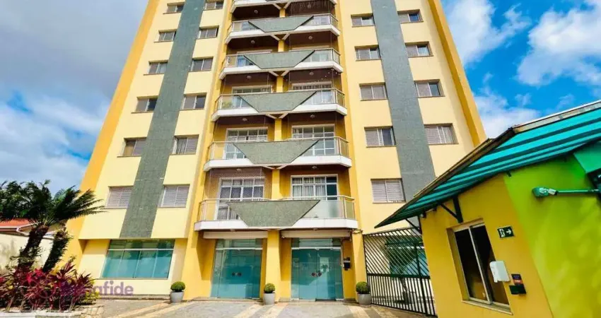 Apartamento com 2 dormitórios à venda, 92 m² por R$ 520.000,00 - Vila Progresso - Jundiaí/SP