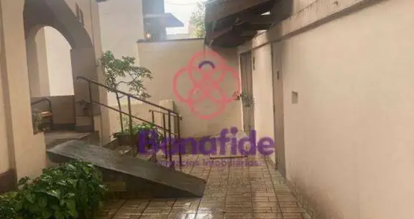 Casa Comercial para locação, Bela Vista, Jundiaí - CA0111.