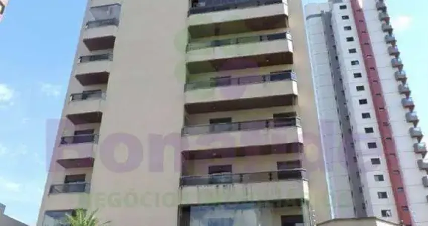 Apartamento com 3 dormitórios à venda, 212 m² por R$ 1.300.000,00 - Anhangabaú - Jundiaí/SP