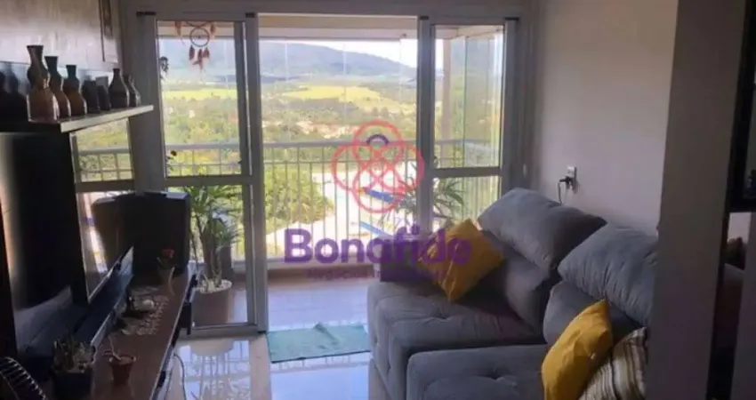Apartamento com 2 dormitórios à venda, 69 m² por R$ 520.000,00 - Medeiros - Jundiaí/SP