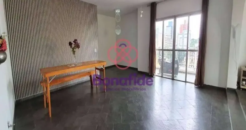 Apartamento com 3 dormitórios à venda, 180 m² por R$ 900.000,00 - Centro - Jundiaí/SP