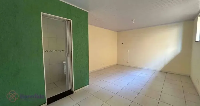 Kitnet com 1 dormitório para alugar, 28 m² por R$ 1.290/mês - Jardim América - Campo Limpo Paulista/SP