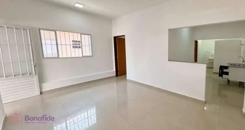 Casa com 2 dormitórios para alugar, 80 m² - Bela Vista - Jundiaí/SP