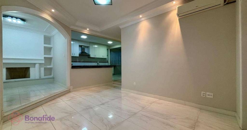 Casa com 3 dormitórios para alugar, 180 m² por R$ 5.390,00/mês - Jundiaí Mirim - Jundiaí/SP