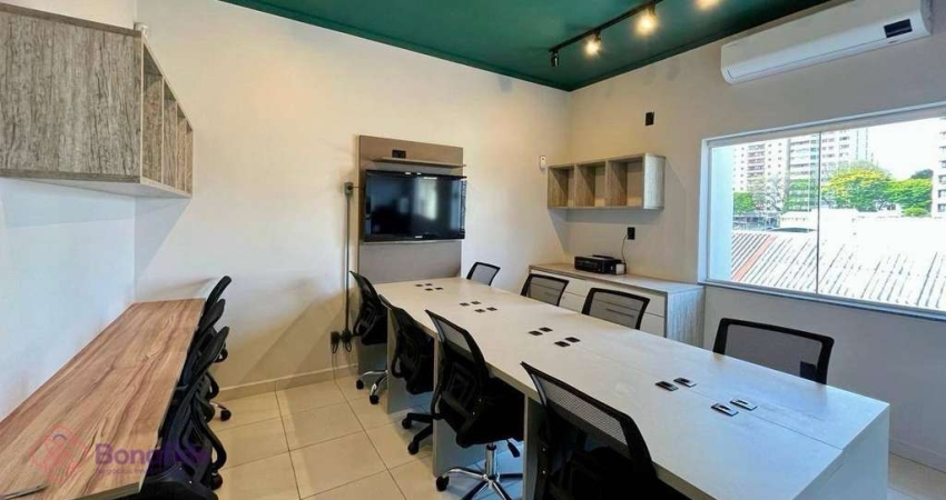 Casa para alugar, 105 m² por R$ 6.120,00/mês - Vila Boaventura - Jundiaí/SP