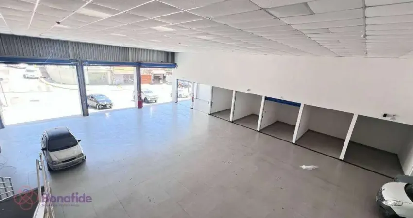 Galpão para alugar, 1600 m² por R$ 46.600/mês - Vila Nova Jundiainópolis - Jundiaí/SP