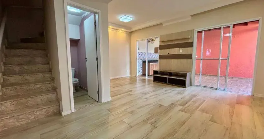 Sobrado com 3 dormitórios à venda, 97 m² por R$ 880.000 - Jardim Colônia - Jundiaí/SP