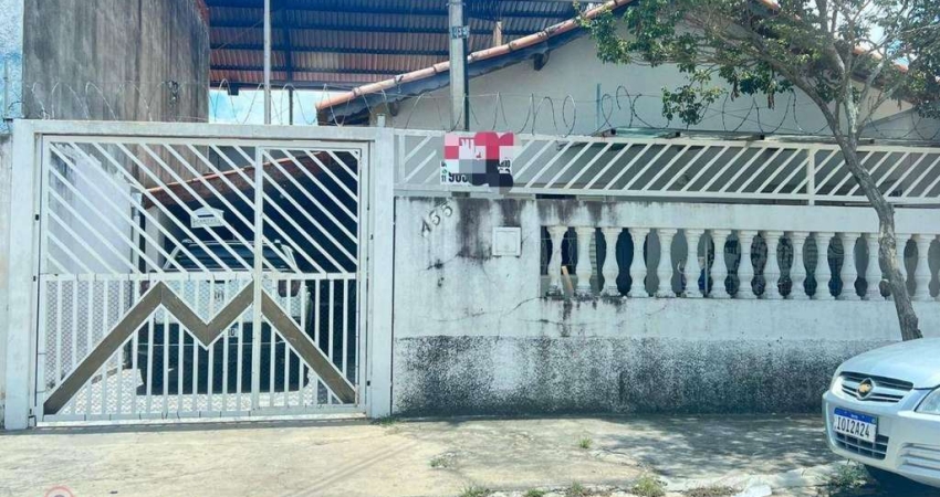Casa com 2 dormitórios à venda, 126 m² por R$ 320.000 - Vila São João - Itupeva/SP