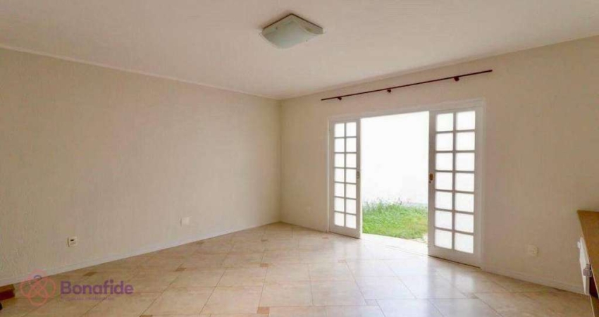 Casa com 3 dormitórios à venda, 120 m² por R$ 690.000,00 - Parque Cidade Jardim II - Jundiaí/SP