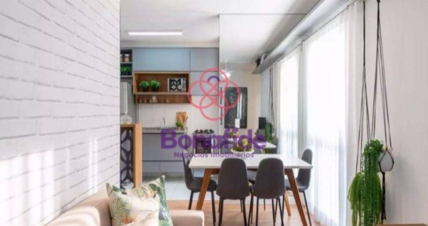 Apartamento com 3 dormitórios à venda, 82 m² por R$ 550.000,00 - Jardim Carolina - Jundiaí/SP