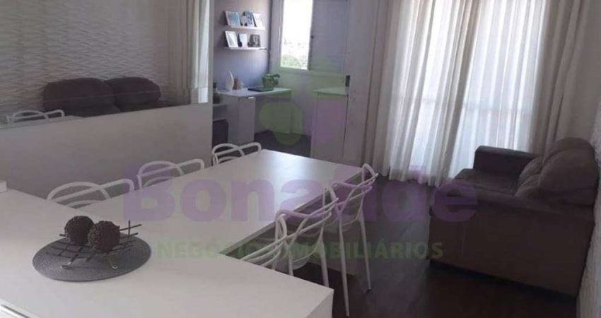Apartamento com 2 dormitórios à venda, 69 m² por R$ 550.000,00 - Cidade Luiza - Jundiaí/SP