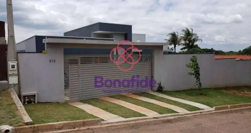 Casa com 3 dormitórios à venda, 224 m² por R$ 1.550.000,00 - Parque dos Cafezais 4 - Itupeva/SP