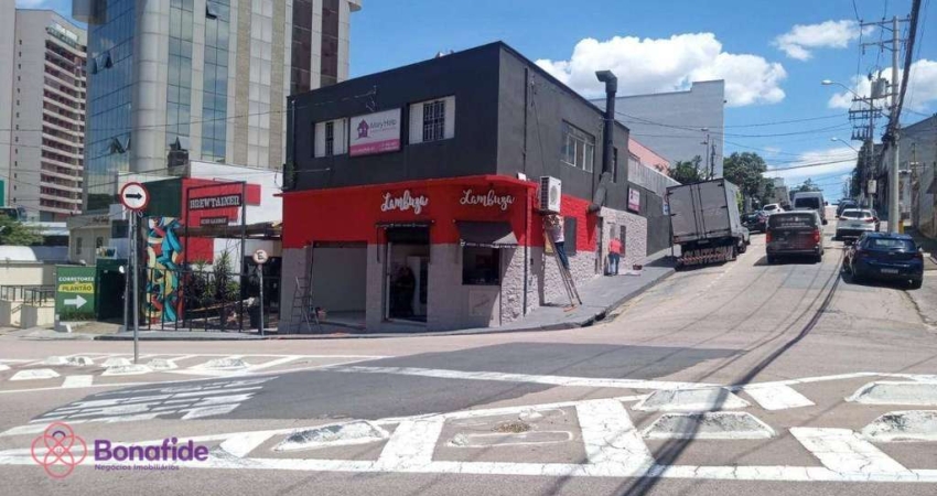 Salão para alugar, 170 m² por R$ 5.550,00/mês - Retiro - Jundiaí/SP