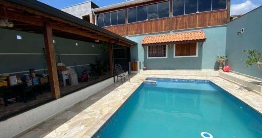 Chácara com 3 dormitórios à venda, 3480 m² por R$ 700.000 - Maracanã - Jarinu/SP