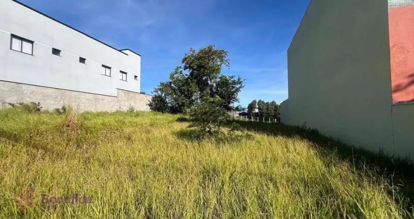Terreno para LOCAÇÃO localizado no bairro JARDIM ITÁLIA, em Itupeva/SP.