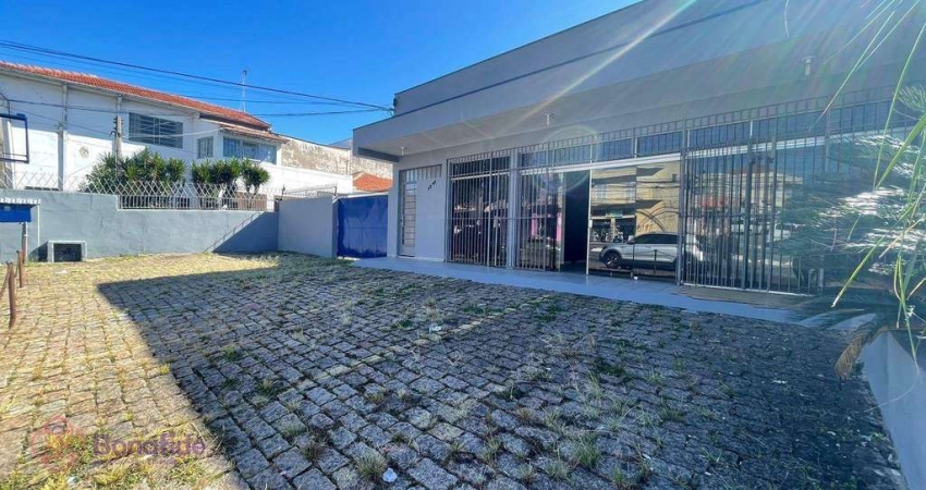 Salão à venda, 682 m² por R$ 3.600.000,00 - Agapeama - Jundiaí/SP