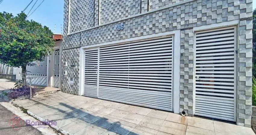 Casa com piscina para LOCAÇÃO localizada no bairro JARDIM MARAMBAIA, em Jundiaí/SP.