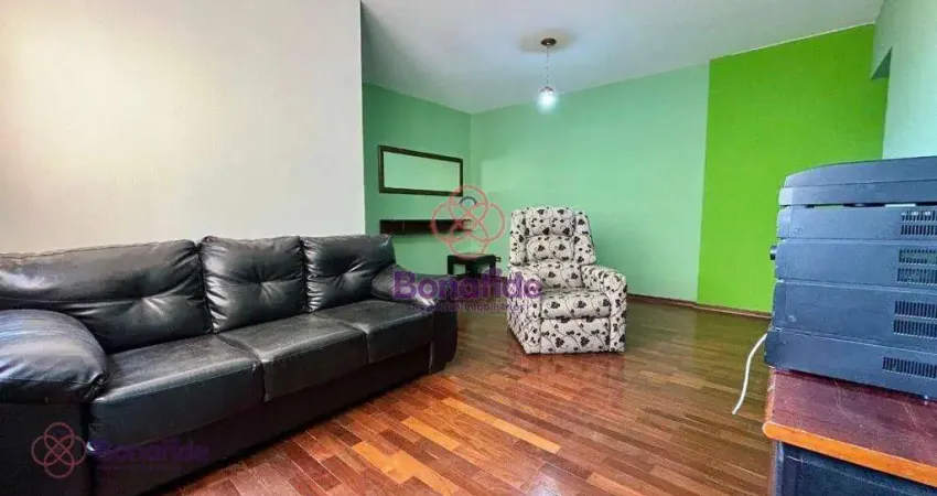 Apartamento com 2 dormitórios à venda, 105 m² por R$ 480.000 - Centro - Jundiaí/SP