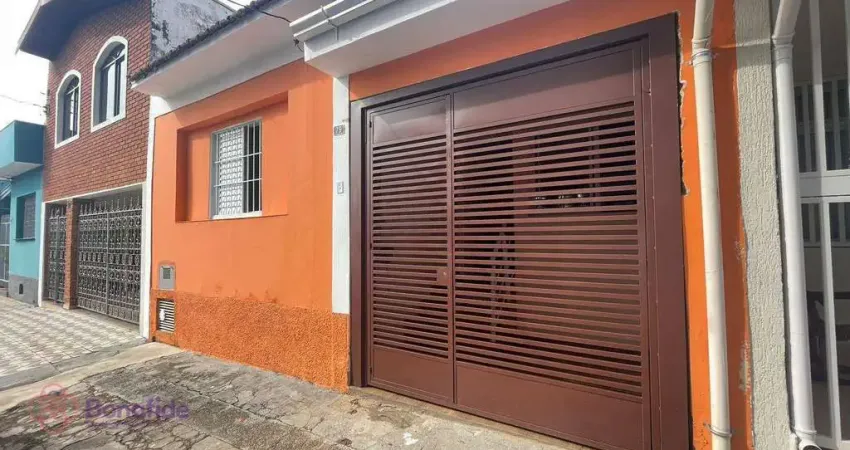 Casa com 2 dormitórios para alugar, 91 m² por R$ 2.011,00/mês - Vila Rio Branco - Jundiaí/SP