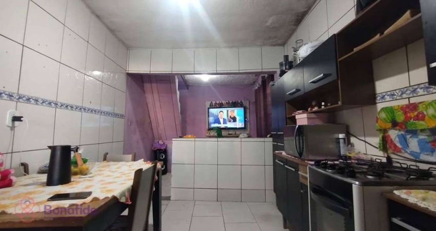 Casa para VENDA localizada no bairro VILA POPULAR, na cidade de Jundiaí/SP.