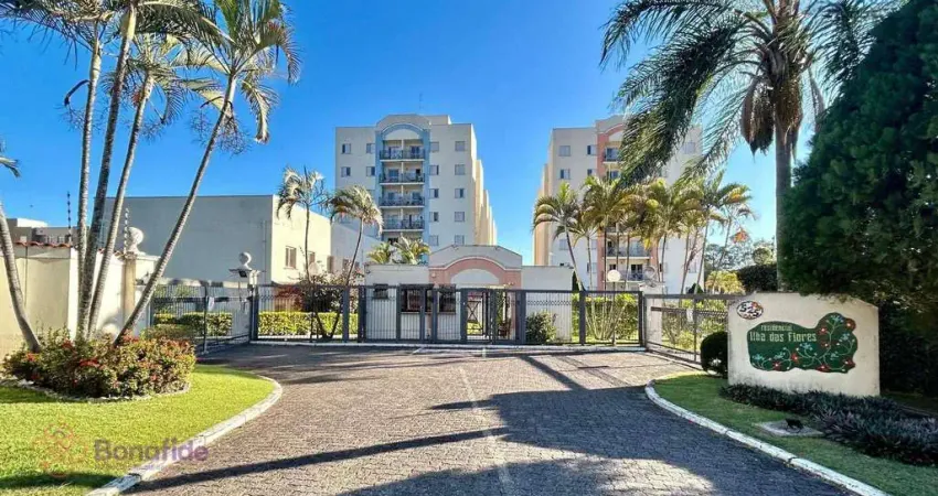 Apartamento com 2 dormitórios para alugar, 70 m² por R$ 2.448,78/mês - Vila Joana - Jundiaí/SP