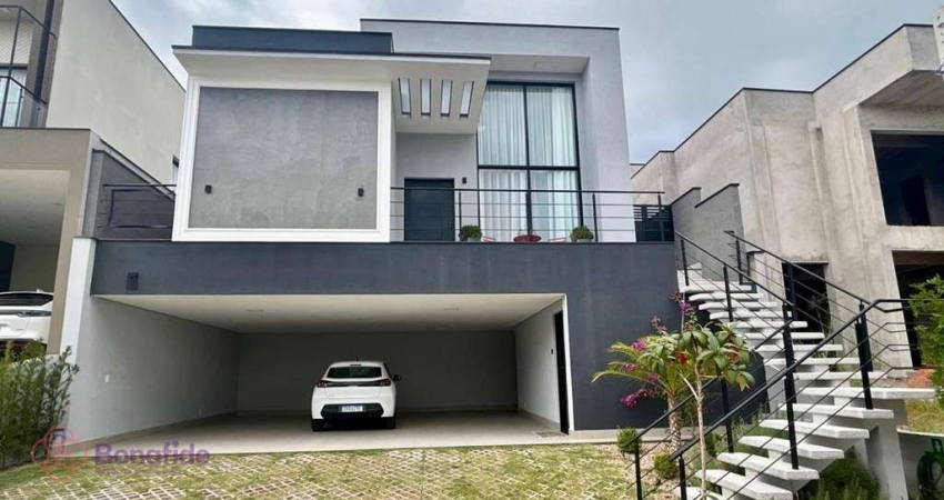 Casa com 3 dormitórios à venda, 217 m² por R$ 2.200.000,00 - Jardim Ermida I - Jundiaí/SP