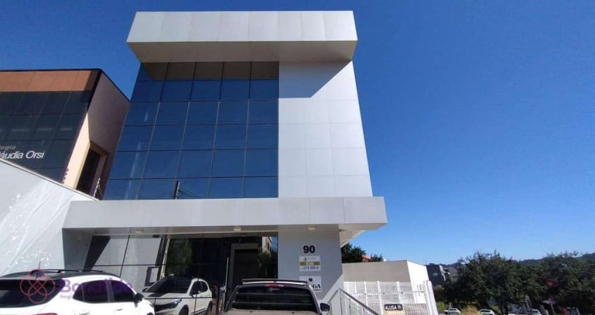Prédio comercial para LOCAÇÃO localizado no bairro PARQUE DAS VINHAS, em Itupeva/SP.