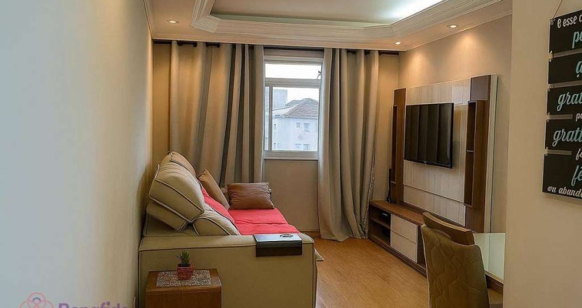 Apartamento com 3 dormitórios à venda, 67 m² por R$ 400.000,00 - Jardim Shangai - Jundiaí/SP