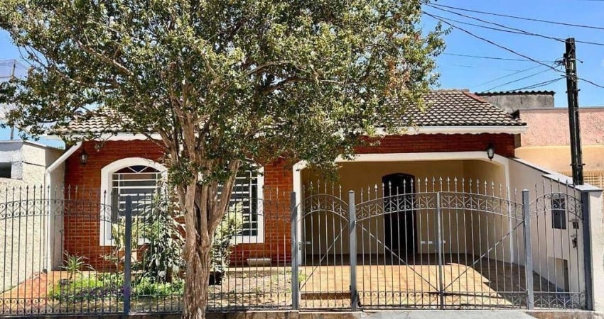 Casa com 3 dormitórios à venda, 142 m² por R$ 900.000 - Vila Liberdade - Jundiaí/SP