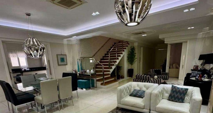 Casa com 4 dormitórios à venda, 511 m² por R$ 5.320.000 - Loteamento Reserva da Serra - Jundiaí/SP