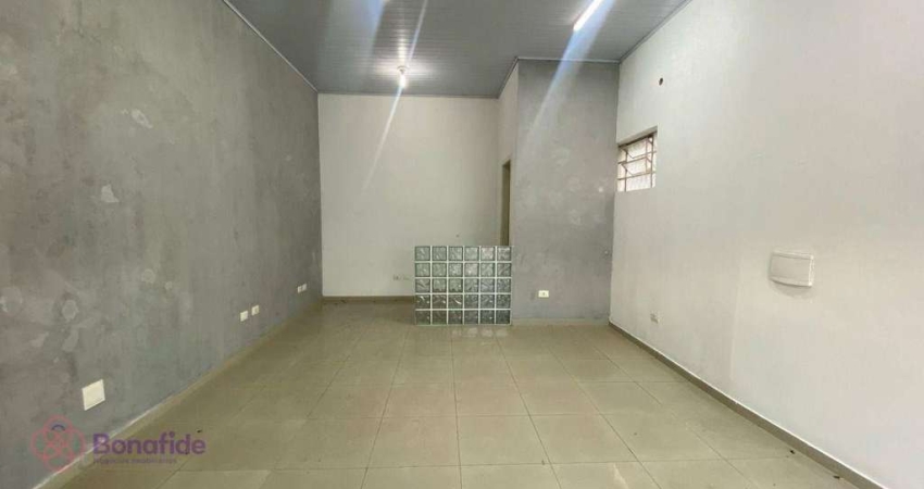 Sala para alugar, 30 m² por R$ 1.369/mês - Ponte de São João - Jundiaí/SP