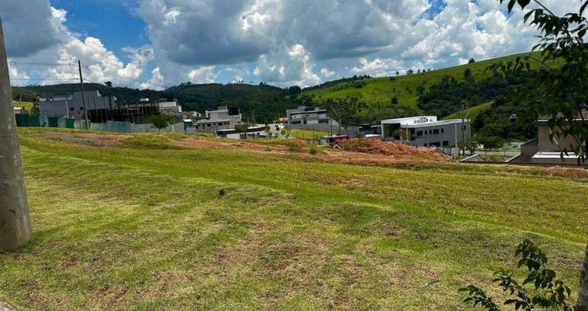Terreno à venda, 430 m² por R$ 410.000 - Loteamento Residencial Rio das Flores - Itatiba/SP
