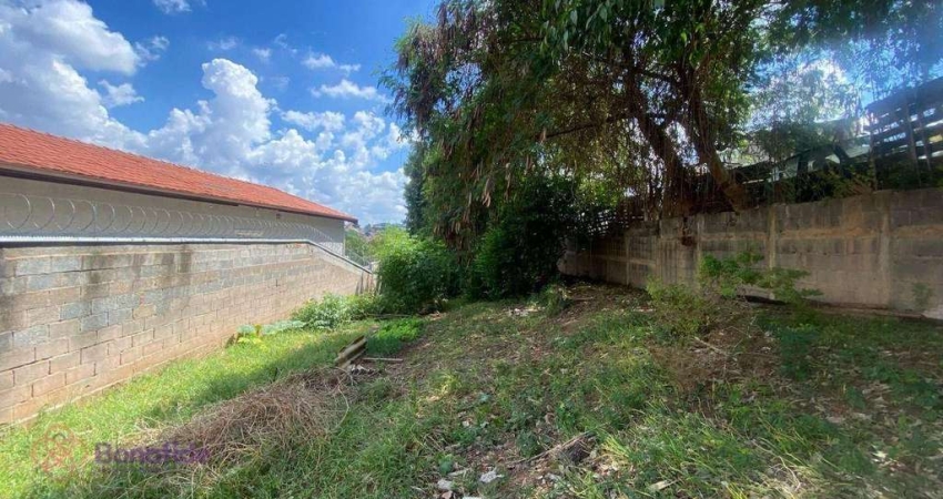 Terreno à venda, 480 m² por R$ 400.000,00 - Jardim Pacaembu - Jundiaí/SP