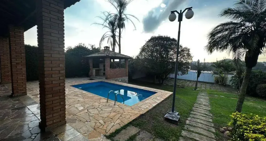 Chácara com 3 dormitórios para alugar, 1286 m² por R$ 7.700,00/mês - Jardim Boa Vista - Jundiaí/SP