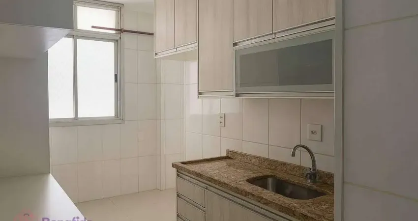 Apartamento com 3 dormitórios à venda, 74 m² por R$ 490.000,00 - Jardim Santa Teresa - Jundiaí/SP