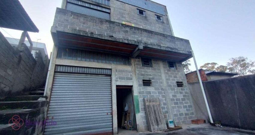 Salão comercial para LOCAÇÃO localizado no bairro JARDIM CALIFÓRNIA, em Jundiaí/SP.