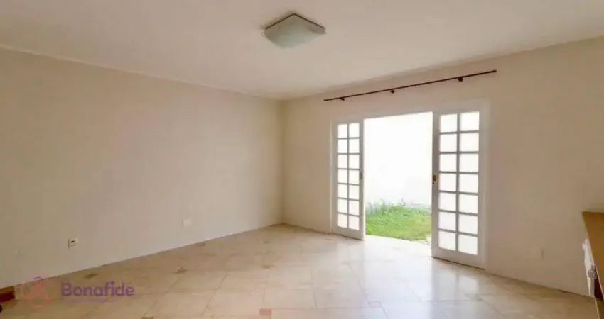 Casa com 3 quartos para alugar, 120 m² por R$ 4.586/mês - Parque Cidade Jardim II - Jundiaí/SP