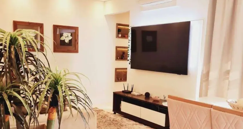 Apartamento com 3 dormitórios à venda, 77 m² por R$ 690.000,00 - CECAP - Jundiaí/SP