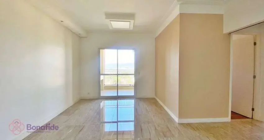 Apartamento com 3 dormitórios para alugar, 79 m² por R$ 5.031,96/mês - Engordadouro - Jundiaí/SP