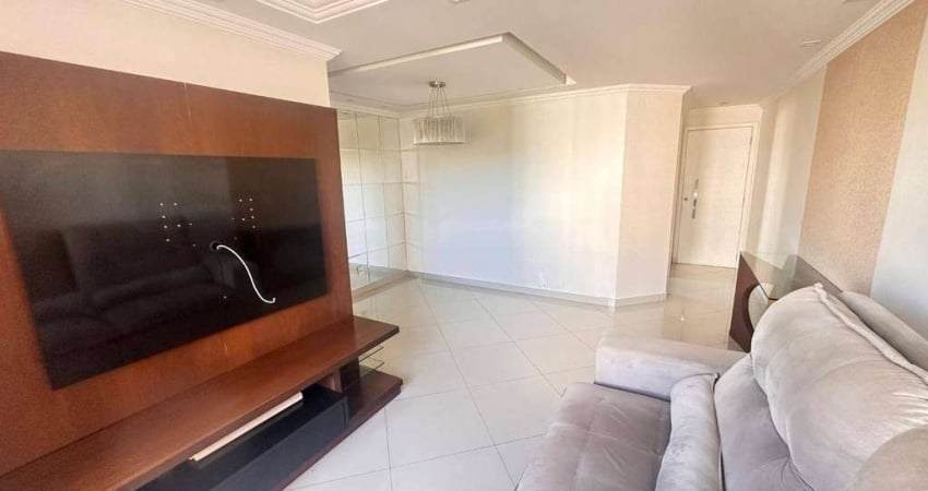 Apartamento com 2 dormitórios para alugar, 75 m² por R$ 3.760,00/mês - Parque Residencial Eloy Chaves - Jundiaí/SP