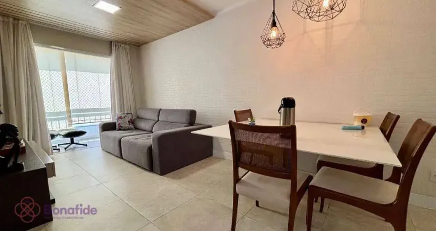 Apartamento com 3 dormitórios para alugar, 86 m² por R$ 4.645,00/mês - Engordadouro - Jundiaí/SP