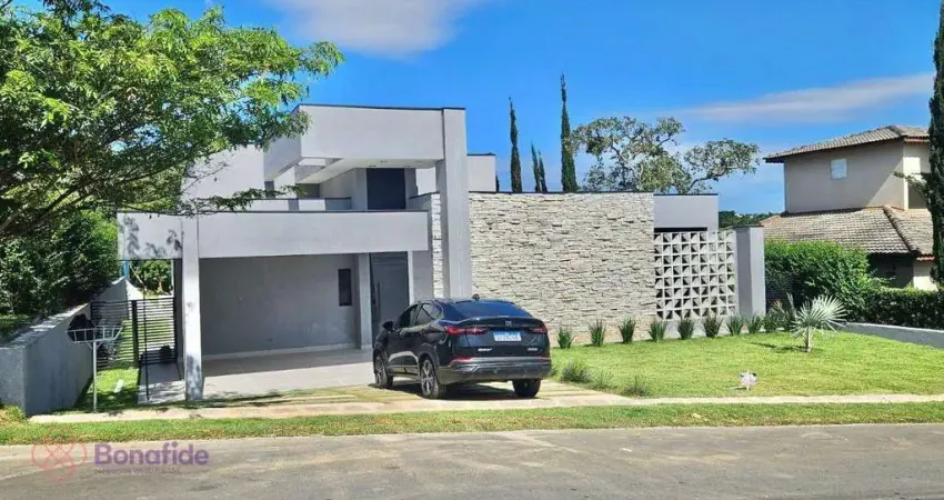 Casa com 4 dormitórios à venda, 270 m² por R$ 1.695.000,00 - Horizonte Azul - Itupeva/SP