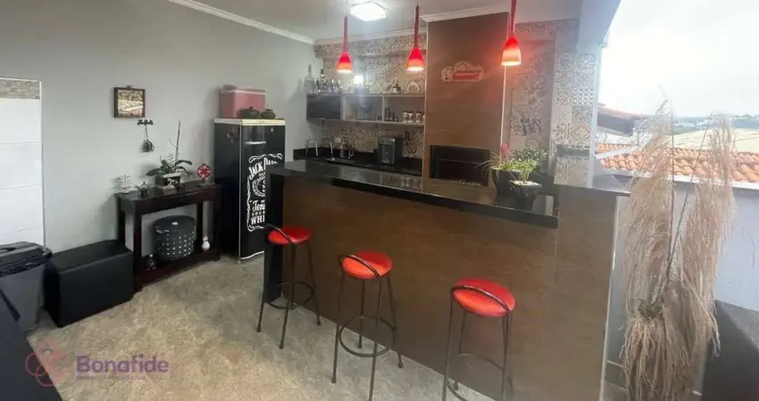 Casa com 3 dormitórios à venda, 175 m² por R$ 750.000,00 - Jardim Vera Regina - Campo Limpo Paulista/SP