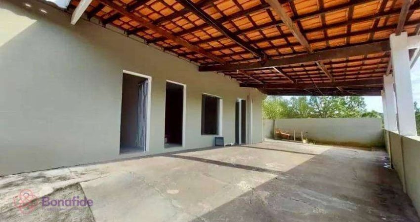 Casa com 1 dormitório para alugar, 110 m² por R$ 2.080,00/mês - Caxambu - Jundiaí/SP