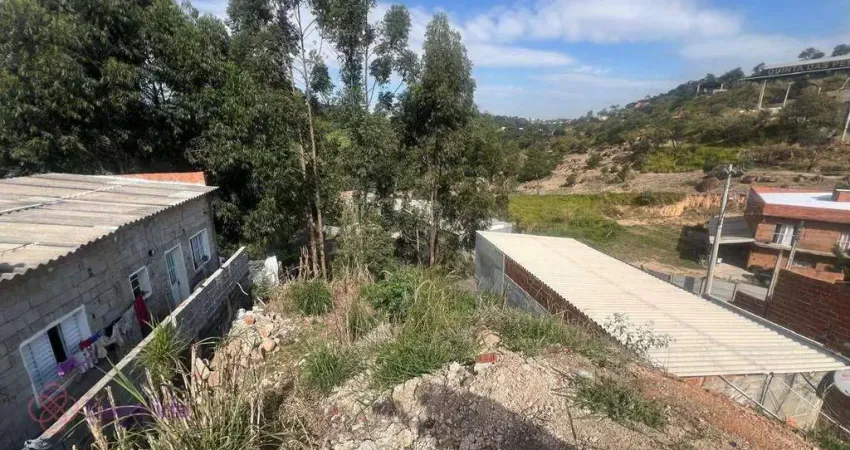 Terreno à venda, 125 m² por R$ 95.800,00 - Parque dos Cafezais II - Itupeva/SP