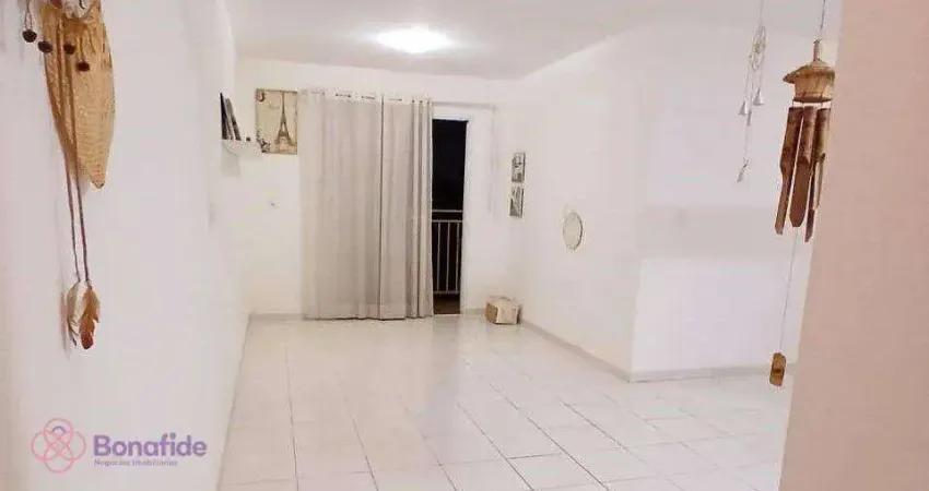 Apartamento com 3 dormitórios à venda, 71 m² por R$ 400.000 - Vila Nambi - Jundiaí/SP
