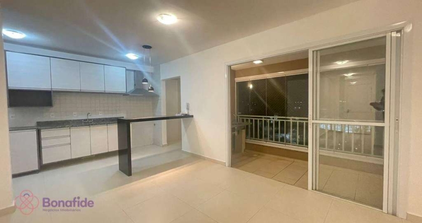 Apartamento com 2 dormitórios à venda, 80 m² por R$ 795.000,00 - Engordadouro - Jundiaí/SP