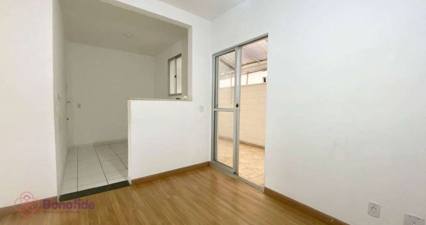 Apartamento Garden para LOCAÇÃO no condomínio PARQUE JAMILE, localizado no bairro JARDIM BÚFALO, em Jundiaí/SP.